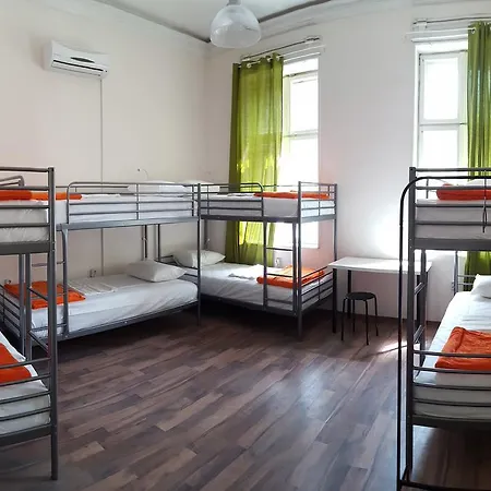 Avocado Hostel Varna